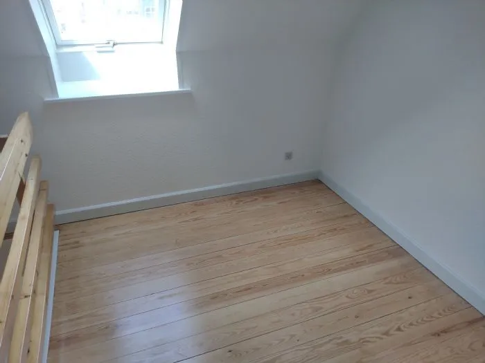 Pièces - Renovated Flat with Terrace in Odense C