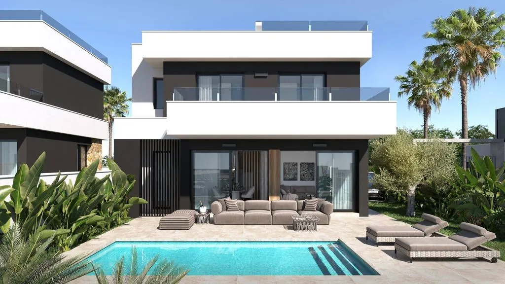 Luxury Villa with Pool in Quesada, Valencia
