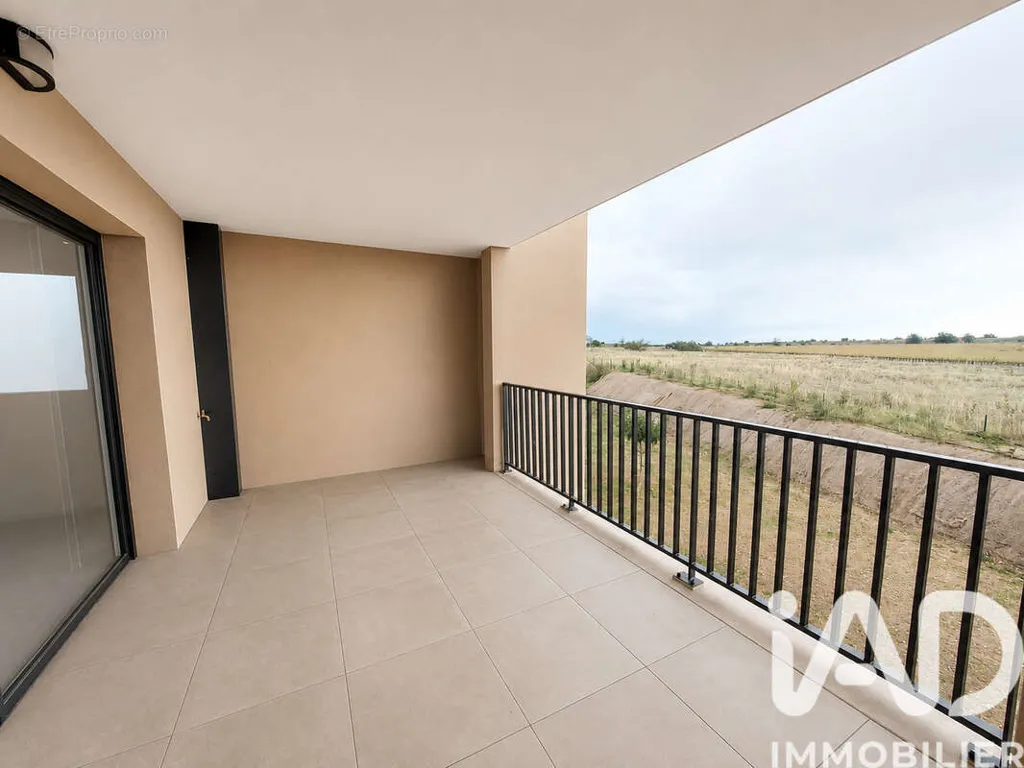 Appartement Neuf avec Terrasse à Serignan