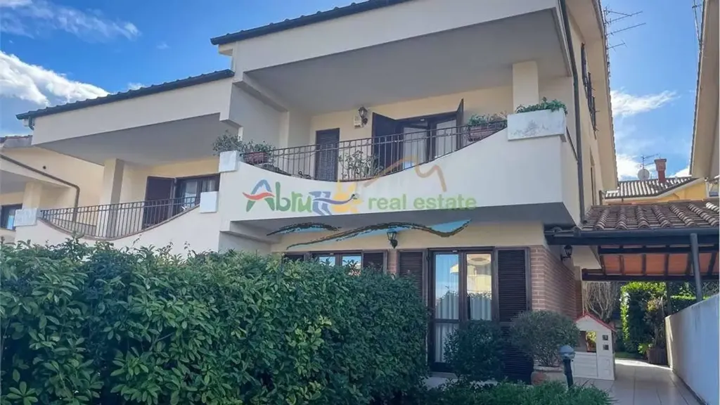 Extérieur - Terraced House with Garden in Francavilla al Mare