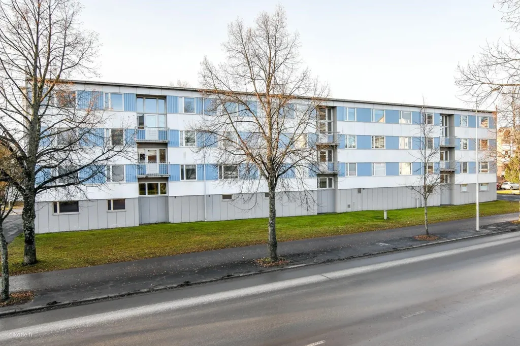 Esterno - Apartment with Balcony in Seinäjoki