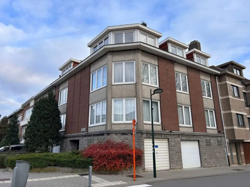 Välivaade - Spacious Apartment with Terrace in Woluwe-Saint-Lambert