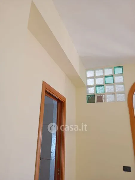 Entrée - Rented Flat with Balcony in Bagnoli, Naples