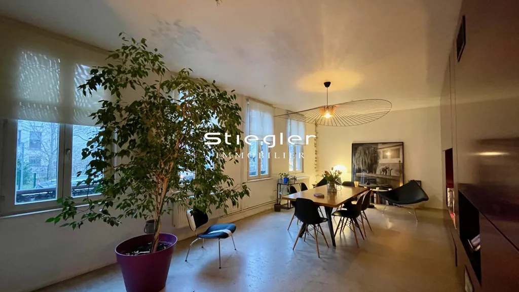 Dining Room - Character House with Garden in Strasbourg