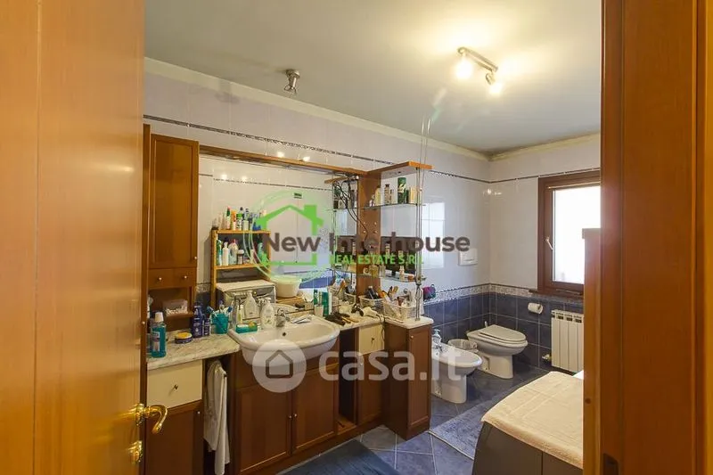 Bagni - Duplex Villa with Terraces in Tarvisio