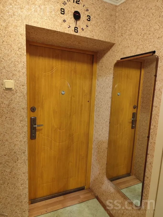 Entrée - 1-Bedroom Apartment with Lake View in Riga