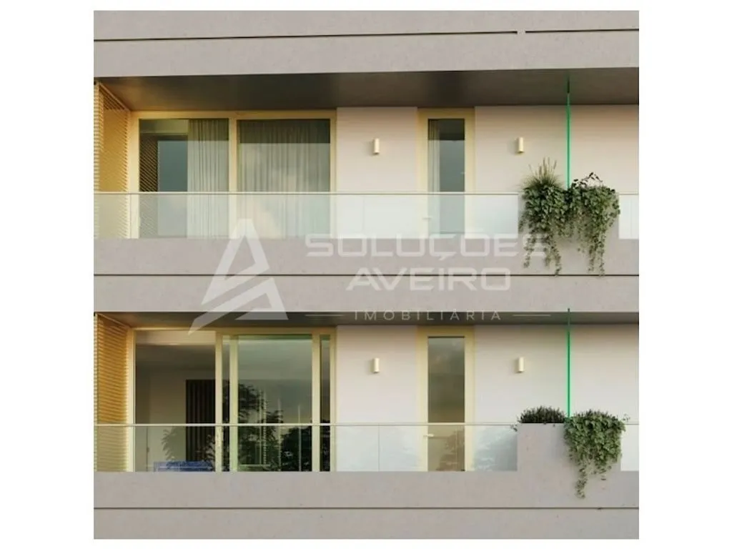 Esterno - Contemporary Duplex Flat with Terrace in Esgueira