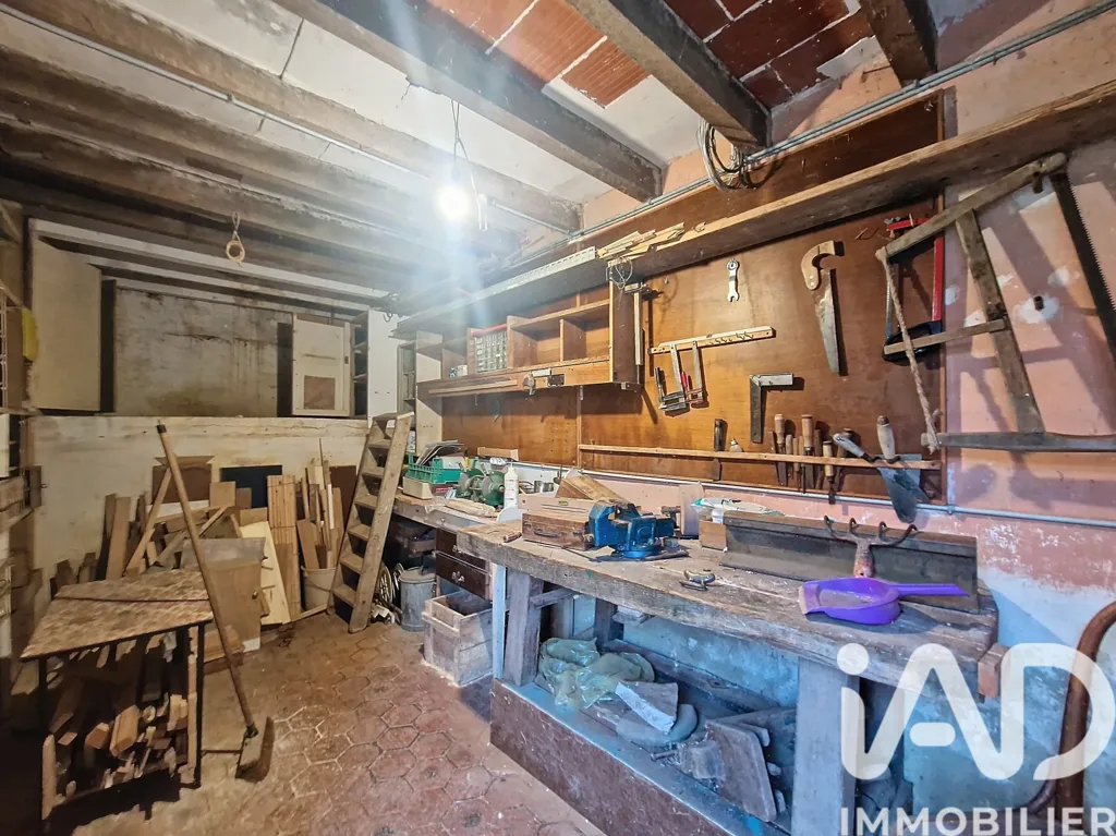 Pesuköök - Charming Maison with Garden in Germigny