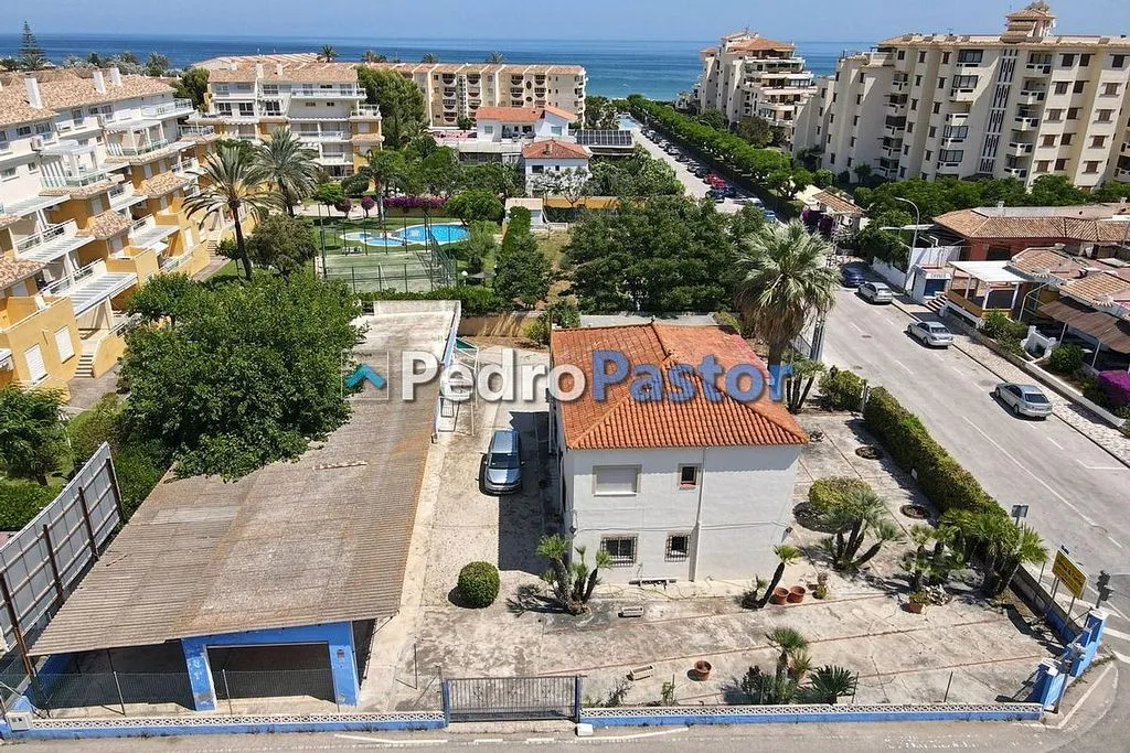 Välivaade - Chalet with Terrace near Dénia Beach