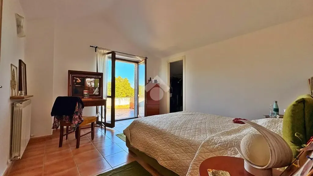 Chambres - Renovated Villa with Pool in Fabriano