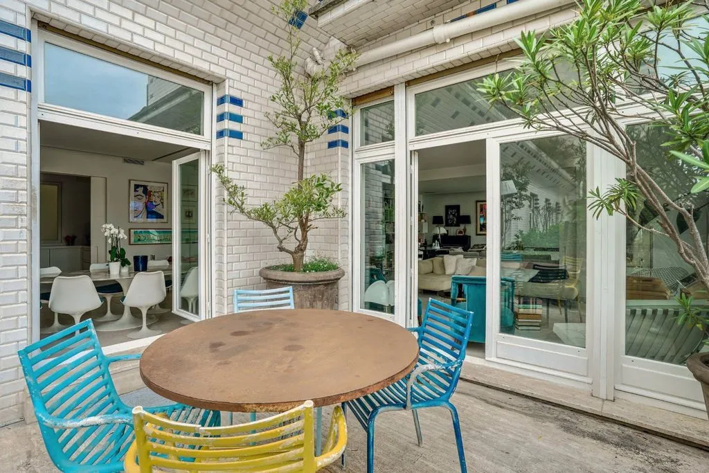 Terrace - Luxury Flat with Terrace in Paris