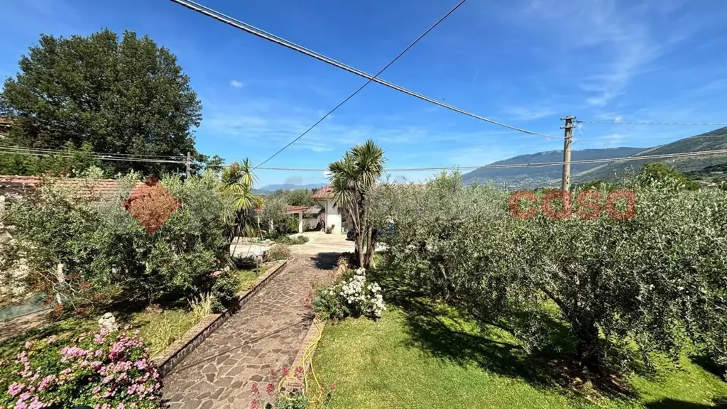 Jardin - Bright Bilocale with Balcony in Anagni