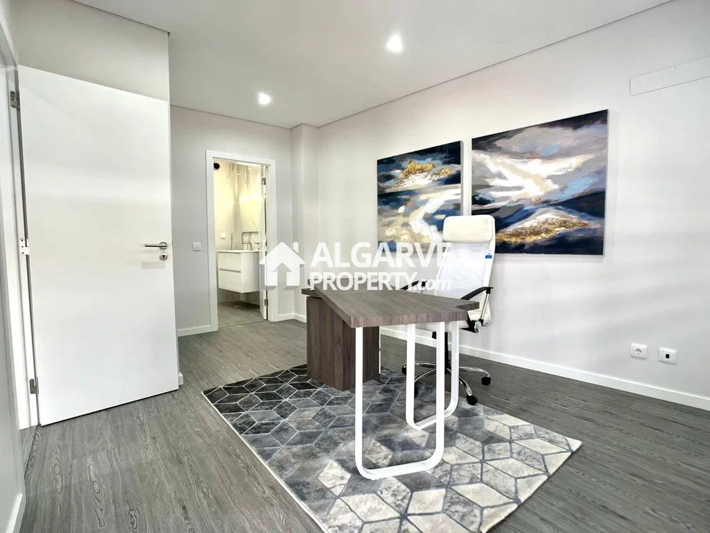 Kabinet - Luxury Flat with Pool in Olhão