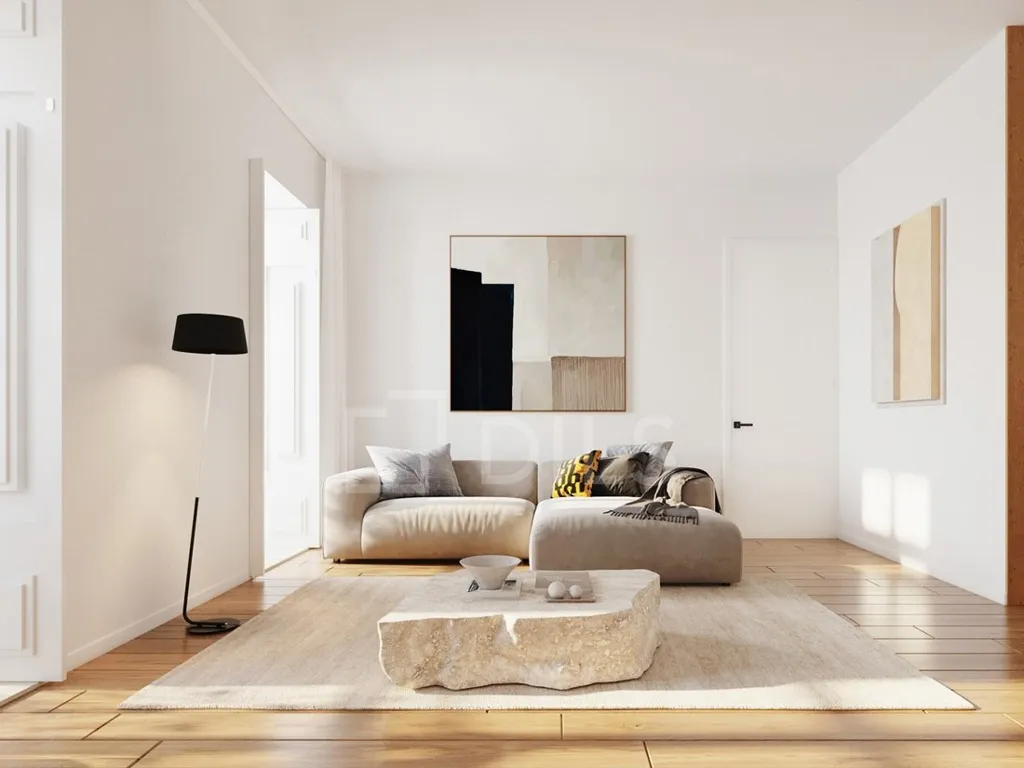 1 magamistoaga korter asukohas Lisbon
