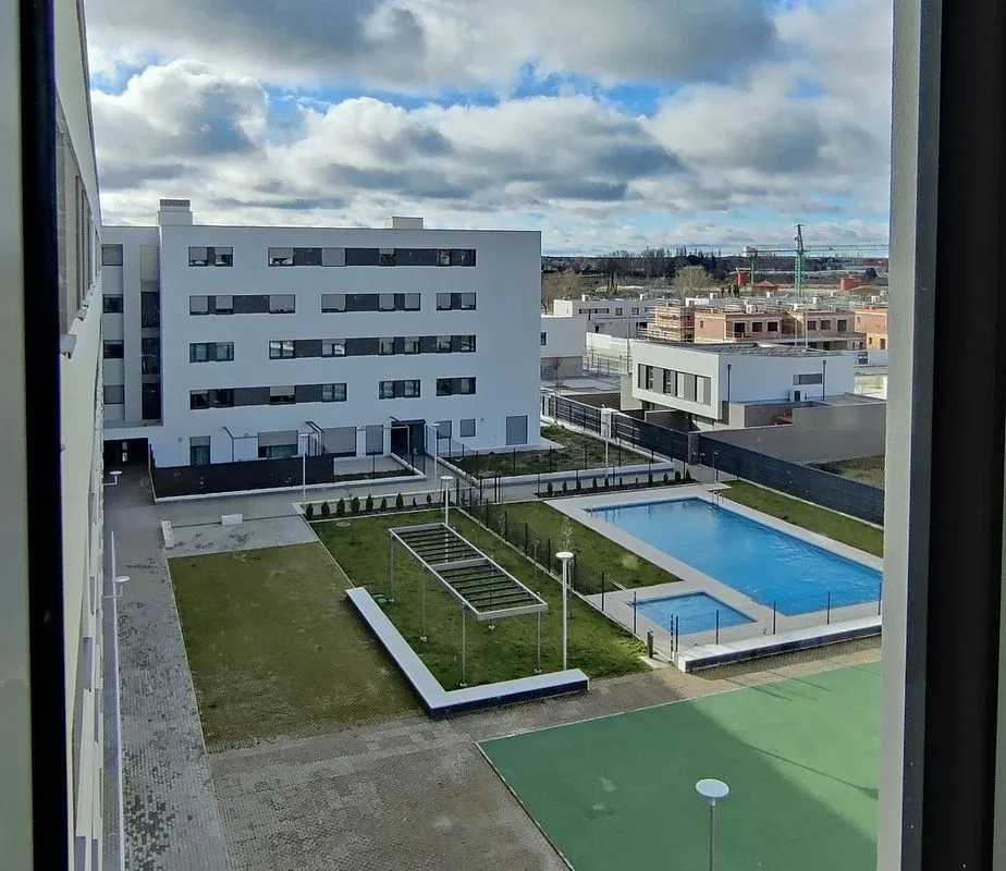 Balcon - Modern Penthouse with Pool in El Peral