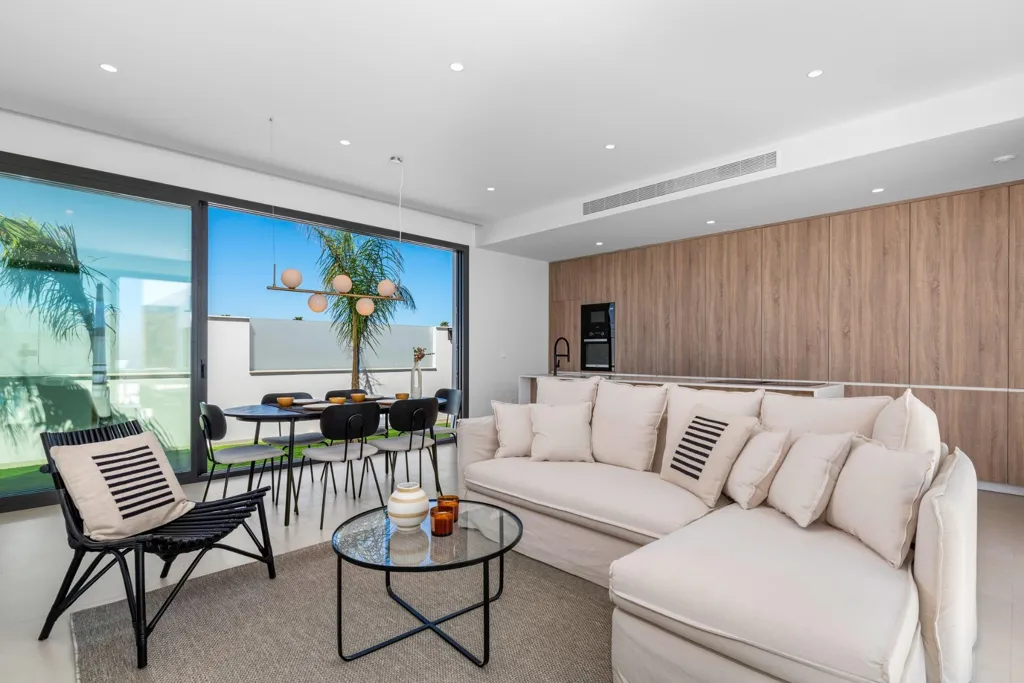 Elutuba - Newly Built Villa with Pool in Los Alcázares