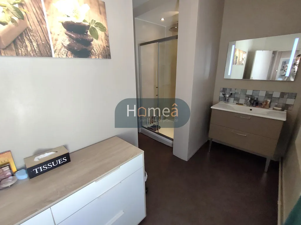 Bagni - Character House with Garden in Yvetot Centre