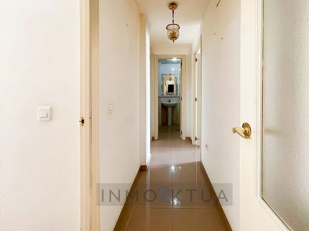 Entrée - Apartment with Balcony in Jerez Centre
