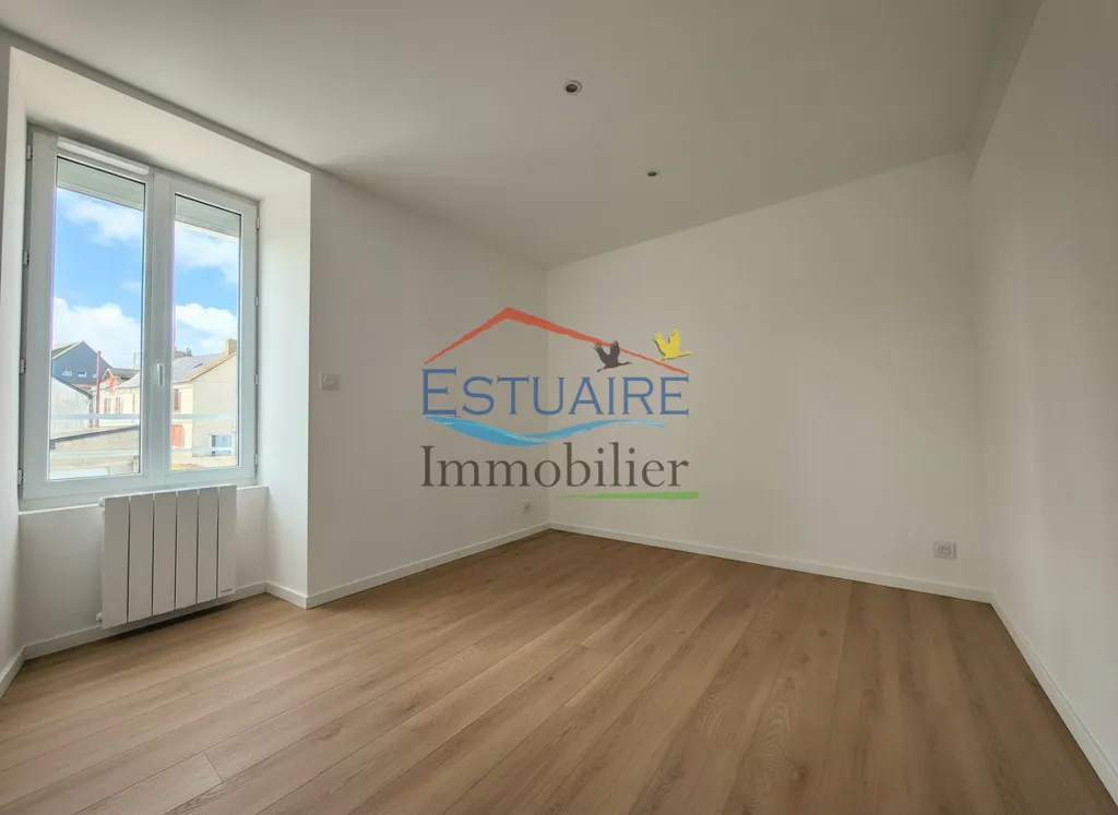 Toad - Duplex Apartment with Terrace in Fay-de-Bretagne