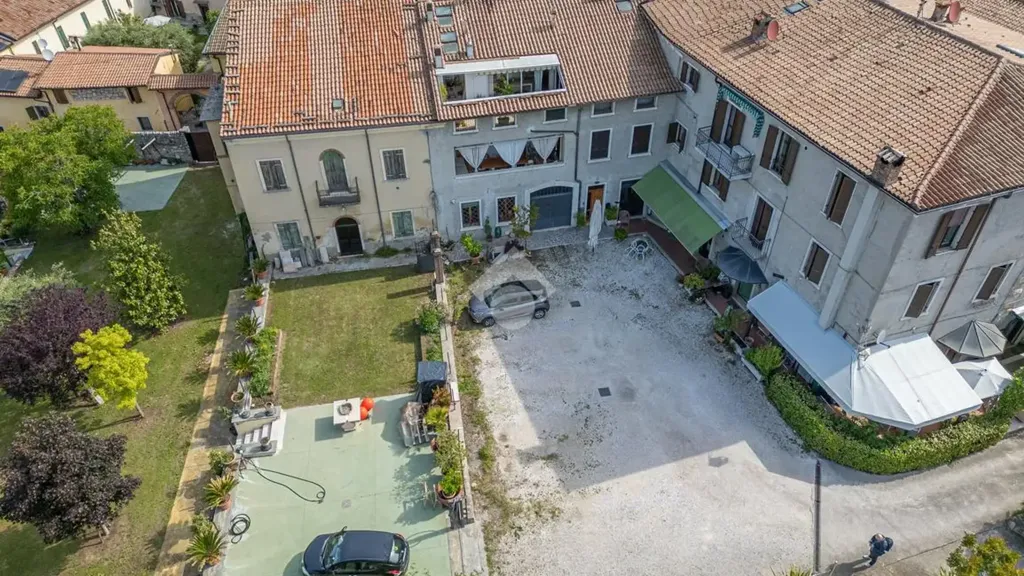 Vista aerea - 4-Bedroom Apartment with Terrace in Dolcè