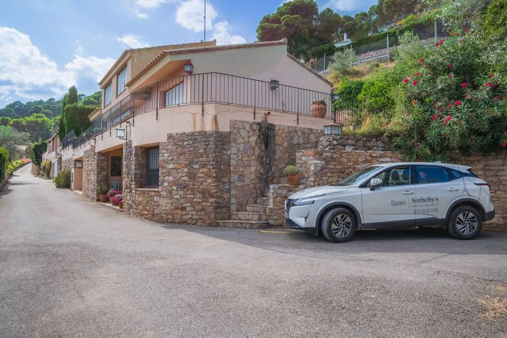 Esterno - Detached House with Sea Views in Aiguablava