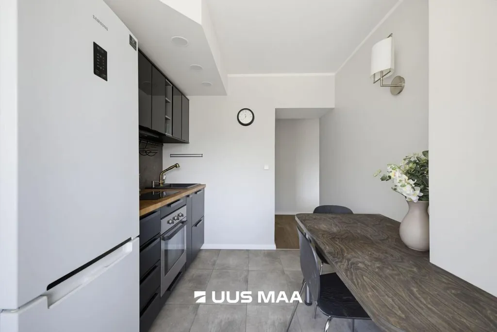 Cucina - Flat with Recent Renovation in Tallinn