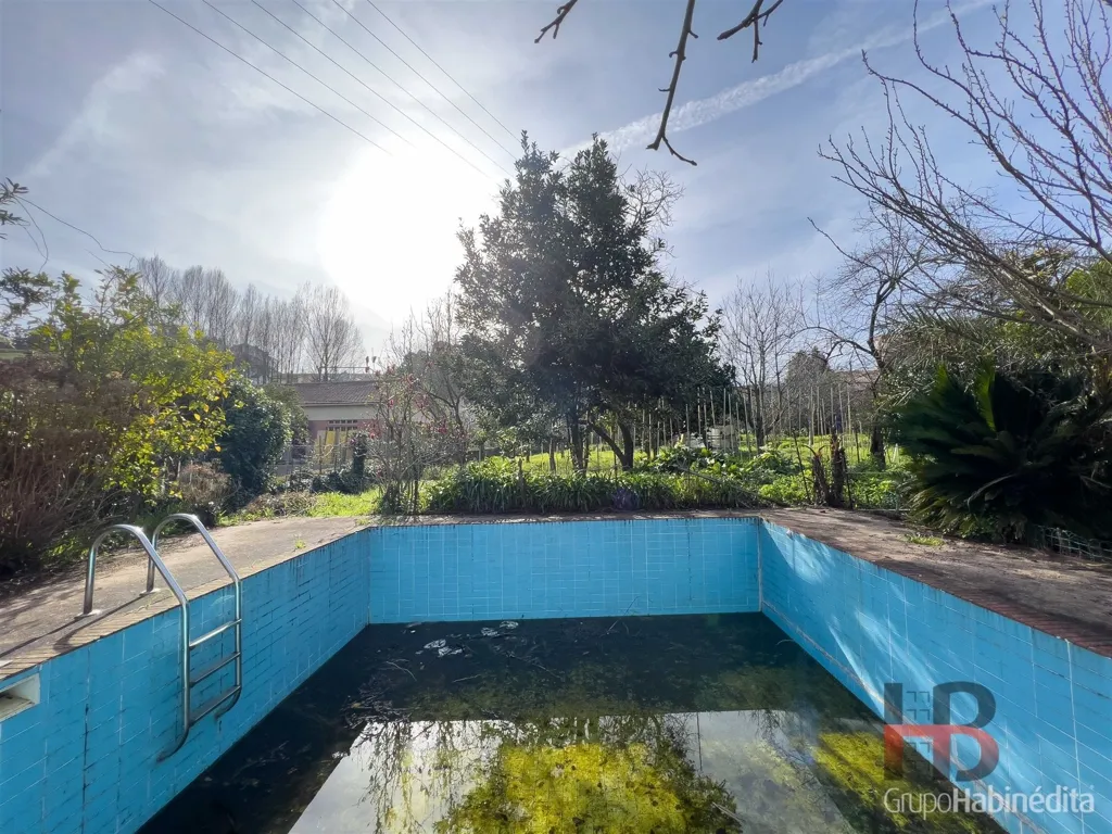 Piscine - Contemporary Villa with Pool in Vila Nova de Gaia
