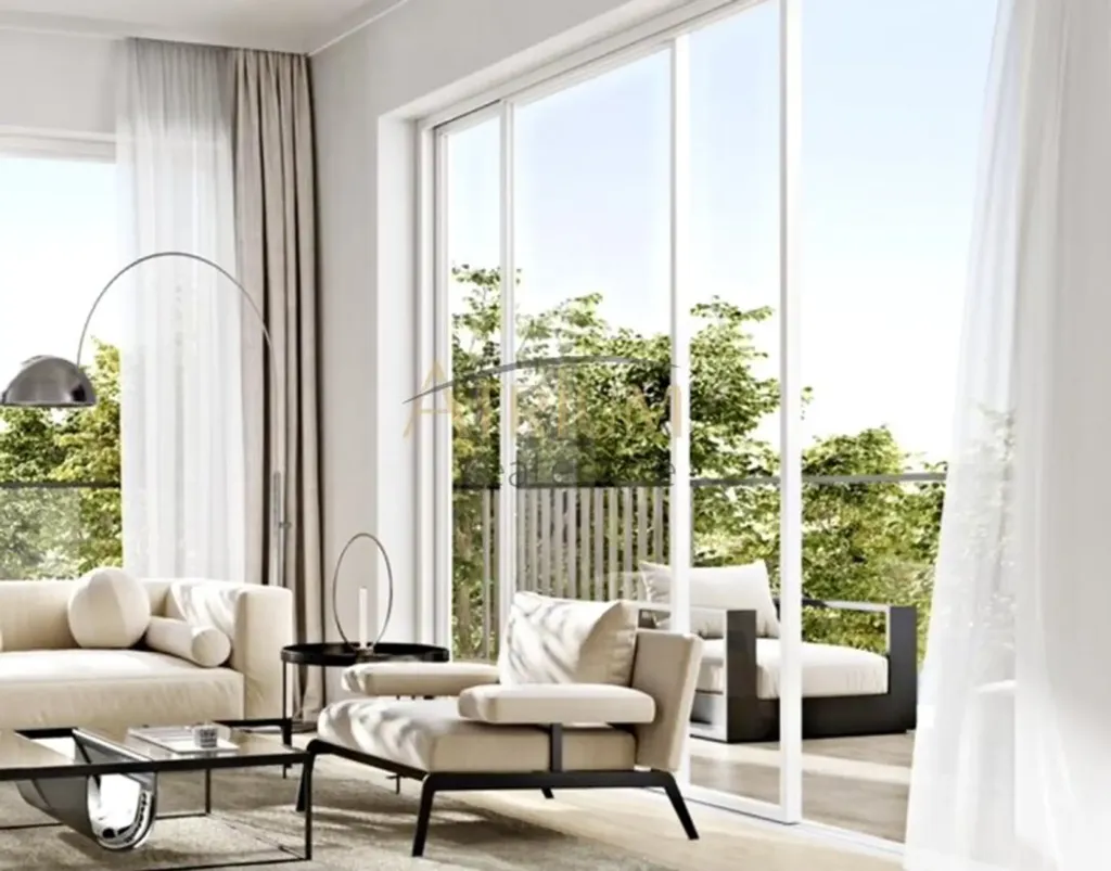 Séjour - Customisable Homes with Dachterrasse near Vienna
