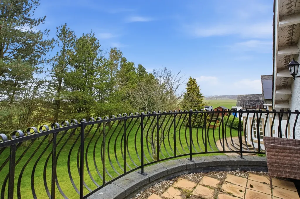 Terrasse - Maison 7 chambres à Stirling County