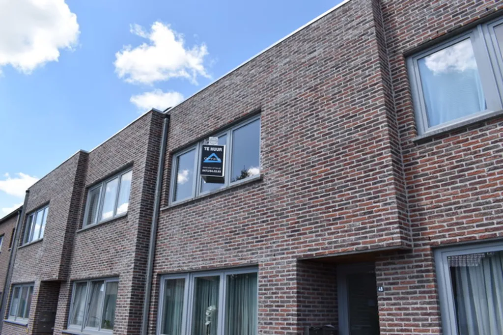 Esterno - Duplex Apartment with Terrace in Opwijk