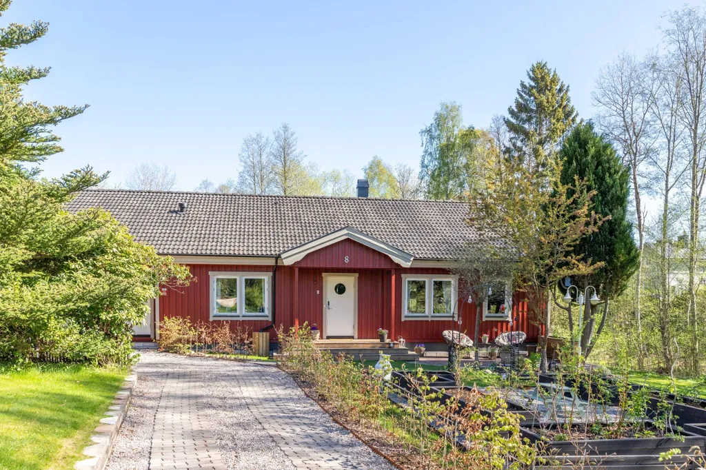 7-toaline maja asukohas Jönköpings kommun