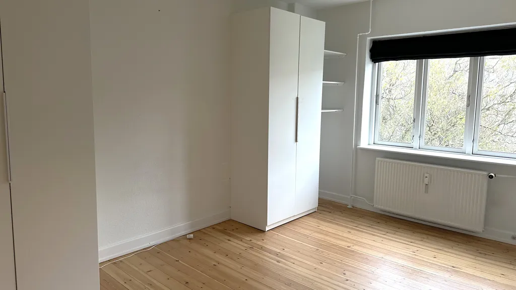 Chambres - Apartment with Renovated Kitchen in Aalborg