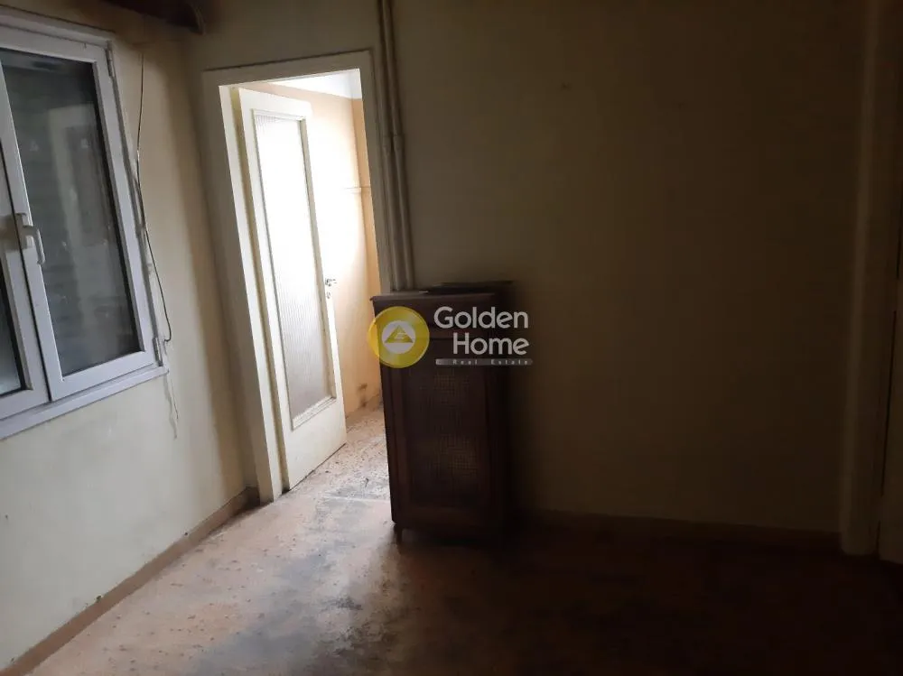 Entrée - Apartment with Balcony in Agios Panteleimonas
