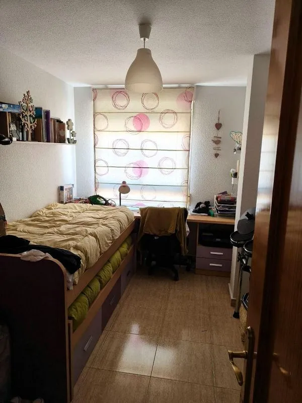 Chambres - Apartment with Sea View in Roquetas Centre