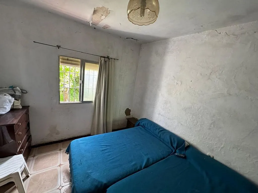 Chambres - Rural House with Pool in Dos Hermanas