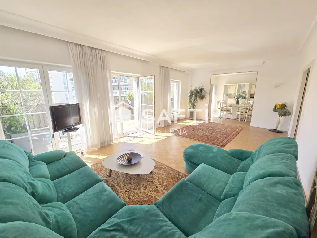 4-toaline korter asukohas Mulhouse