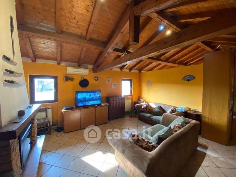 Soggiorno - Rustic Cottages with Private Garden in Gambolò