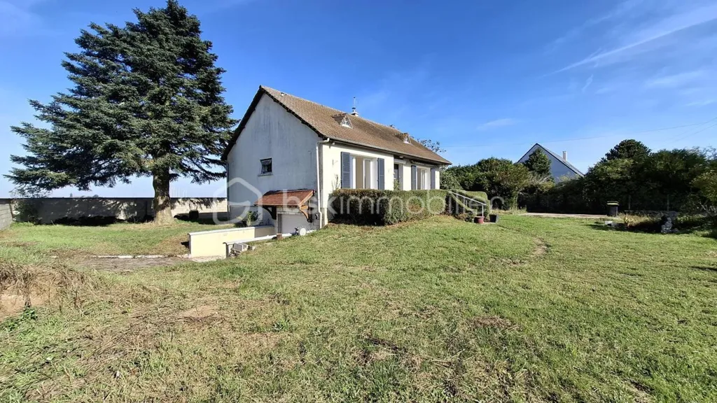 Jardin - Pavillon au Calme avec Jardin à Aschères-le-Marché