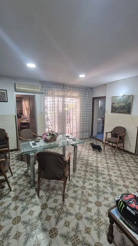 Séjour - Terraced House with Balcony in Manises Centre