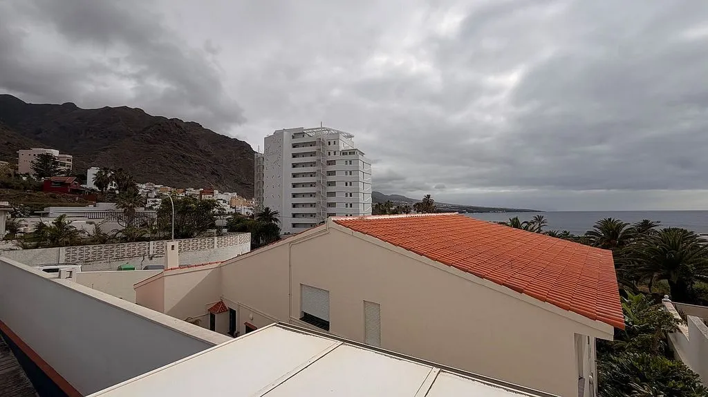 Terrass - Duplex with Pool and Terrace in Punta del Hidalgo