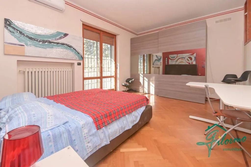 Chambres - Rustic Villa with Terraces in Pino Torinese
