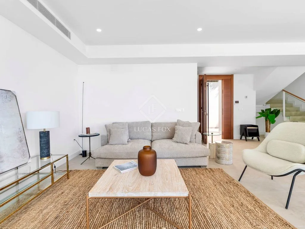 Séjour - Luxury Villa with Sea View in Altea
