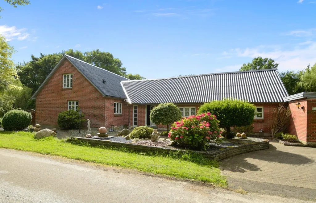 Maison 4 pièces à Skanderborg