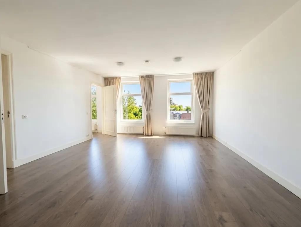 Pièces - Apartment with Central Heating in Rotterdam