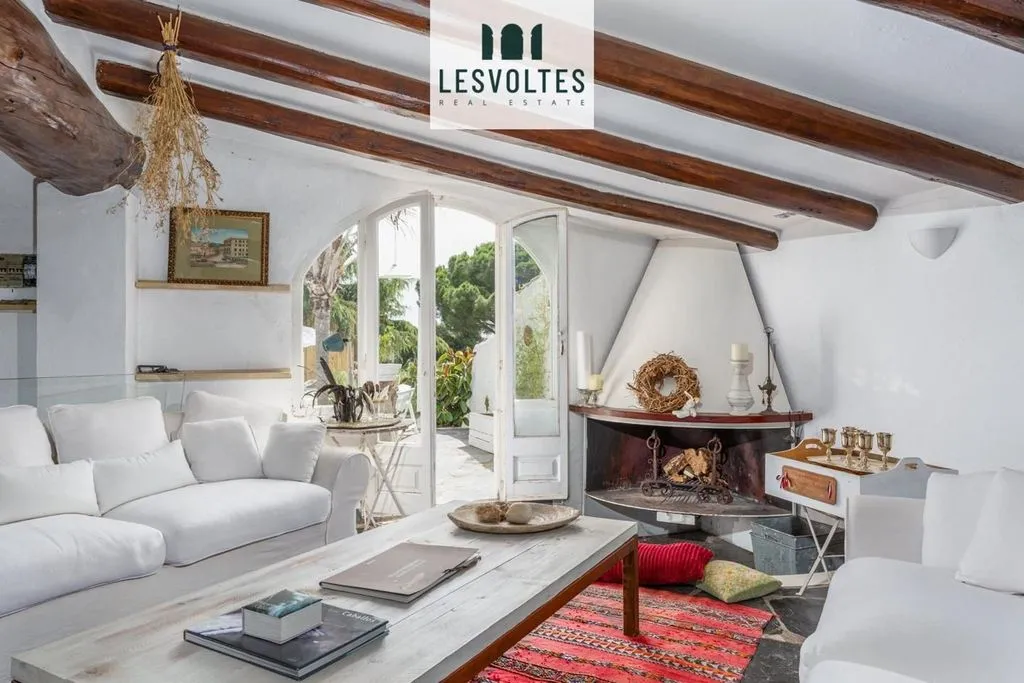 Séjour - Luxury Villa with Pool in Mont-ras, Costa Brava