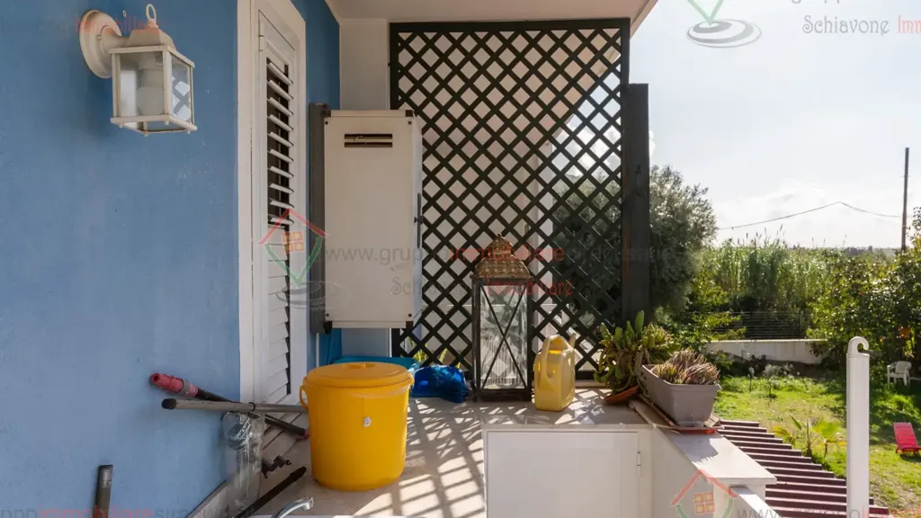 Terrass - Bilocale with Private Parking in Siracusa