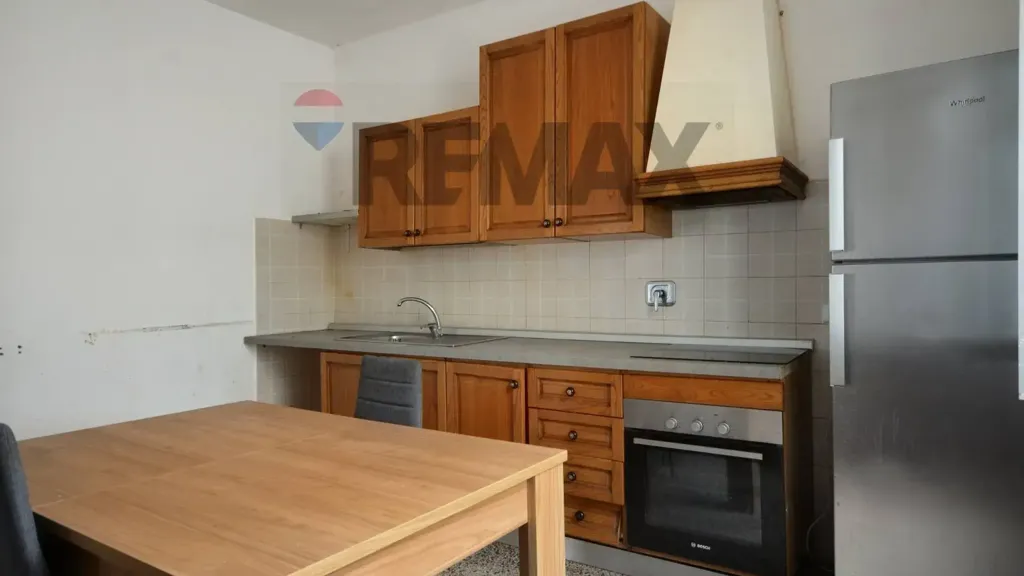 Kitchen - Independent House with Balcony in Carcare