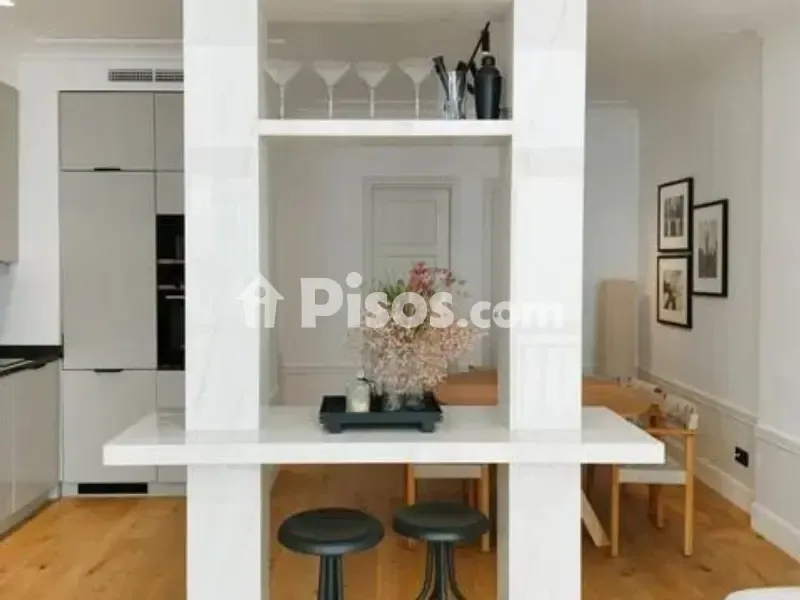 Cuisine - Elegant Flat near Retiro Park, Madrid