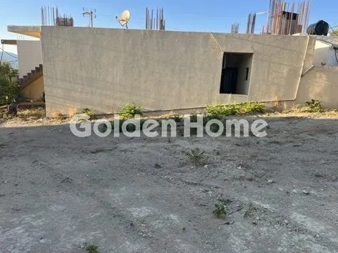 Jardin - Buildable Plot with Sea View in Heraklion