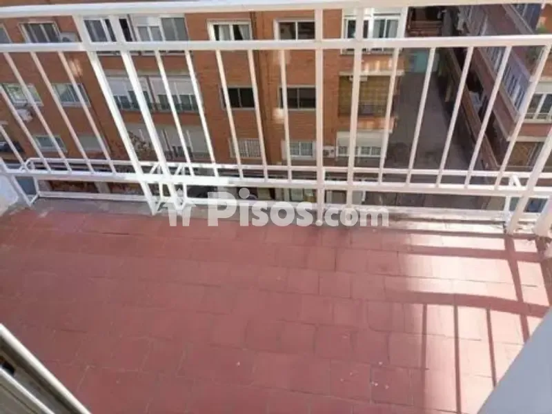 Balcone - 4-Bedroom Flat with Terrace in Granada Centre